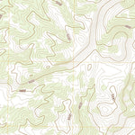United States Geological Survey Dugout Mountain, TX (2022, 24000-Scale) digital map