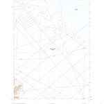 United States Geological Survey Dugway Proving Ground NW, UT (2020, 24000-Scale) digital map