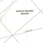 United States Geological Survey Dugway Proving Ground NW, UT (2020, 24000-Scale) digital map