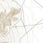 United States Geological Survey Dugway Proving Ground NW, UT (2020, 24000-Scale) digital map