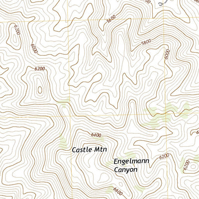 United States Geological Survey Dugway Range NW, UT (2020, 24000-Scale) digital map