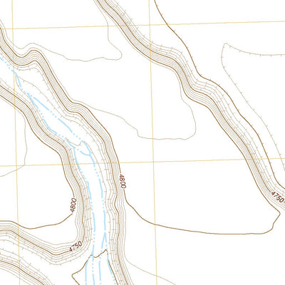 United States Geological Survey Duhaime Flat West, OR (2020, 24000-Scale) digital map