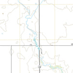 United States Geological Survey Duke, OK (2022, 24000-Scale) digital map