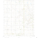 United States Geological Survey Duke SW, OK (2022, 24000-Scale) digital map