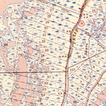United States Geological Survey Dulac, LA (1944, 62500-Scale) digital map