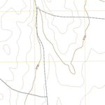 United States Geological Survey Dulce Draw, NM (2020, 24000-Scale) digital map