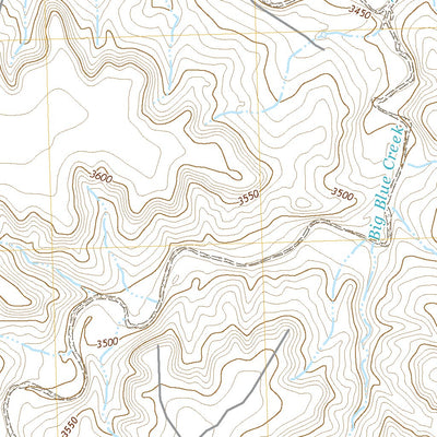 United States Geological Survey Dumas South, TX (2022, 24000-Scale) digital map