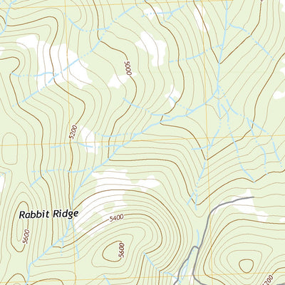 United States Geological Survey Duncan Ridge, WA (2020, 24000-Scale) digital map