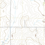United States Geological Survey Dundee, IA (2022, 24000-Scale) digital map