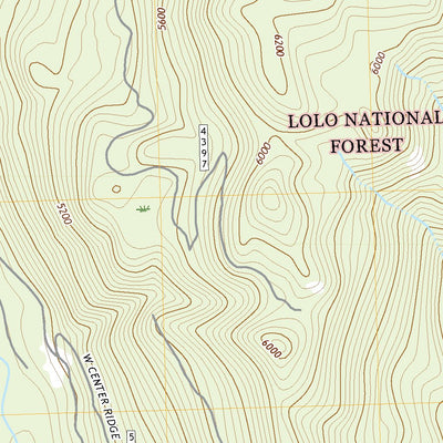 United States Geological Survey Dunham Point, MT (2020, 24000-Scale) digital map