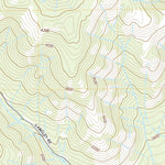 United States Geological Survey Dunn Mountain, WA (2020, 24000-Scale) digital map