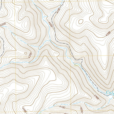 United States Geological Survey Dunnean, OR (2020, 24000-Scale) digital map