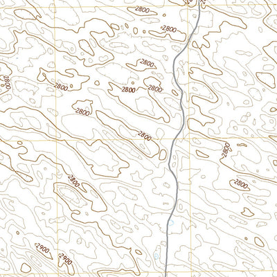 United States Geological Survey Dunning NW, NE (2021, 24000-Scale) digital map