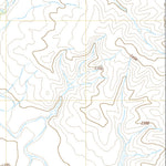 United States Geological Survey Duplisse Creek South, MT (2020, 24000-Scale) digital map