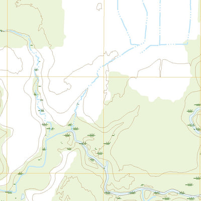 United States Geological Survey Duralde, LA (2020, 24000-Scale) digital map