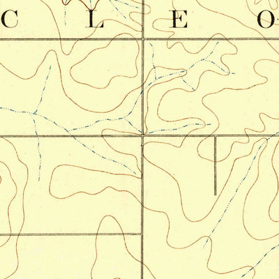 United States Geological Survey Durant, IA (1894, 62500-Scale) digital map