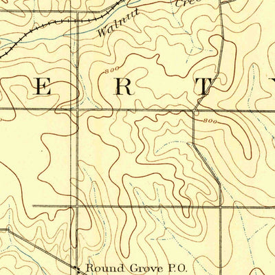 United States Geological Survey Durant, IA (1894, 62500-Scale) digital map