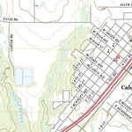 United States Geological Survey Durant South, OK (2022, 24000-Scale) digital map