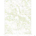 United States Geological Survey Durham, MO (2021, 24000-Scale) digital map