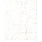 United States Geological Survey Durkee Creek NW, CO (2022, 24000-Scale) digital map