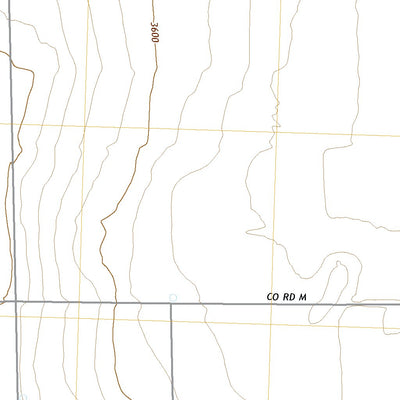 United States Geological Survey Durkee Creek SE, CO (2022, 24000-Scale) digital map