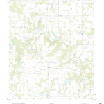 United States Geological Survey Duster, TX (2022, 24000-Scale) digital map