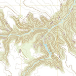 United States Geological Survey Dutch Creek, NE (2021, 24000-Scale) digital map
