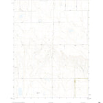 United States Geological Survey Dutch Girl Lake, CO (2022, 24000-Scale) digital map