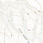 United States Geological Survey Dutch Girl Lake, CO (2022, 24000-Scale) digital map