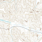 United States Geological Survey Dutch Nick Flat SW, WY (2021, 24000-Scale) digital map