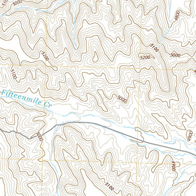 United States Geological Survey Dutch Nick Flat SW, WY (2021, 24000-Scale) digital map