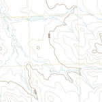 United States Geological Survey Dutton Ranch, MT (2020, 24000-Scale) digital map