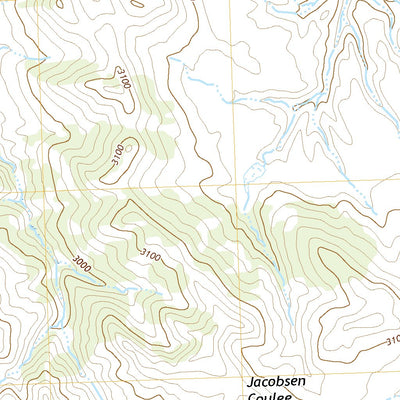 United States Geological Survey Dutton Ranch, MT (2020, 24000-Scale) digital map