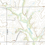 United States Geological Survey Dwight, KS (2022, 24000-Scale) digital map