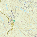 United States Geological Survey Dyer Gap, GA (2020, 24000-Scale) digital map