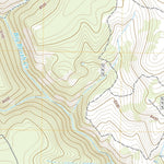 United States Geological Survey Dyer Mountain, UT (2020, 24000-Scale) digital map