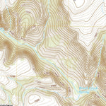 United States Geological Survey Dyer Mountain, UT (2020, 24000-Scale) digital map