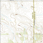 United States Geological Survey Dysart, IA (2022, 24000-Scale) digital map