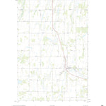 United States Geological Survey Eagle Bend, MN (2022, 24000-Scale) digital map