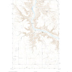 United States Geological Survey Eagle Buttes, MT (2020, 24000-Scale) digital map