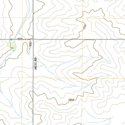 United States Geological Survey Eagle Center, IA (2022, 24000-Scale) digital map