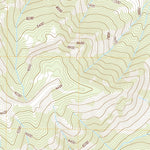 United States Geological Survey Eagle Creek, WY (2021, 24000-Scale) digital map