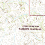 United States Geological Survey Eagle Draw, ND (2020, 24000-Scale) digital map