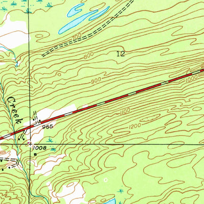 United States Geological Survey Eagle Harbor, MI (1946, 24000-Scale) digital map