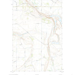 United States Geological Survey Eagle Lakes, WA (2020, 24000-Scale) digital map