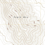 United States Geological Survey Eagle Mountain, CA (2021, 24000-Scale) digital map