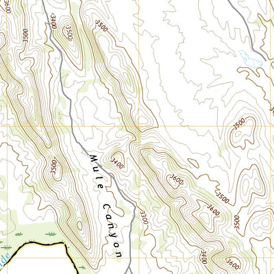 United States Geological Survey Eagle Mountains SW, TX (2022, 24000-Scale) digital map