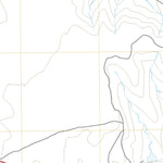 United States Geological Survey Eagle Pass NE, TX (2022, 24000-Scale) digital map