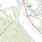United States Geological Survey Eagle Rock, VA (2022, 24000-Scale) digital map