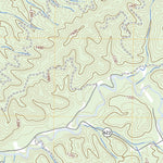 United States Geological Survey Eagle Rock, VA (2022, 24000-Scale) digital map